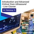 CME - Introduction and Advanced Critical Care Ultrasound